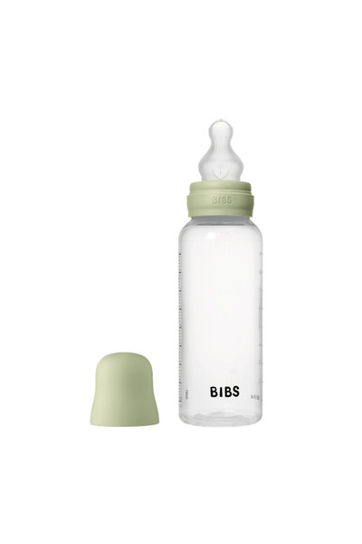 Bibs Set biberon anticolici fără BPA - Modele și culori variate