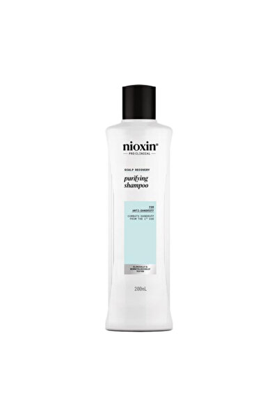 Nioxin Sampon Purificator Antimatreata pentru Scalp Iritat cu Mancarimi - Sca...