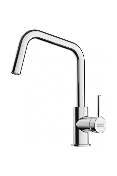 Franke Lina U Ντους HP Αναμεικτική μπαταρία Κουζίνας Chrome