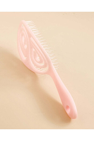 REDTAG Pink Wet Hair Brush
