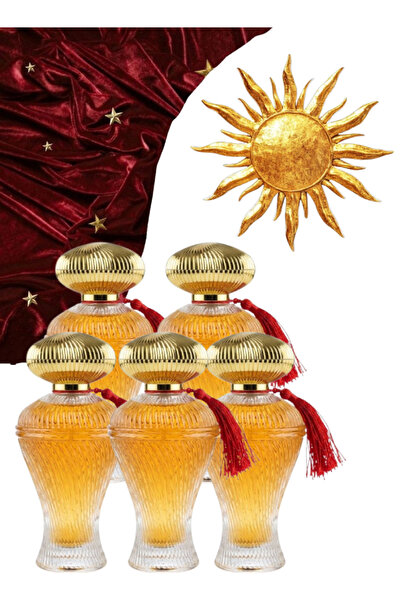 Al Fakhr Perfumes 5 Pieces Mukhallat Al Oud Perfume 100ML
