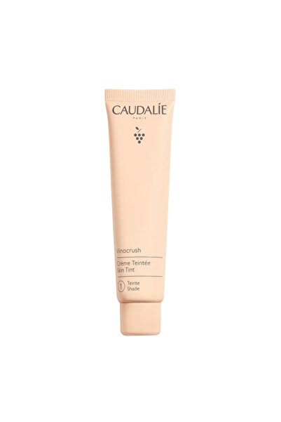 Caudalie Βινοκρας Τιντ Προσώπου - Απόχρωση 1 30ΜΛ