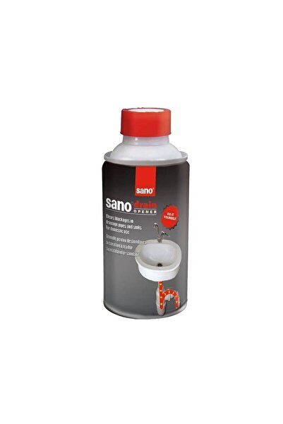 OEM Granule pentru desfundat tevi Sano Drain 200g