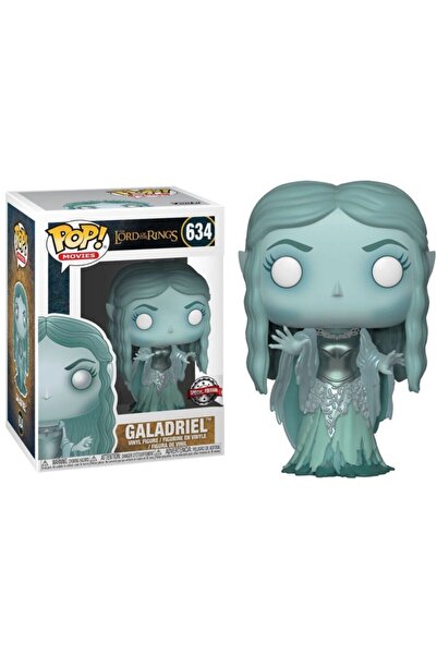 Funko Pop The Lord Of The Rings Galadriel Exclusive Figür Limited Edition Nad...