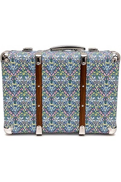 AMARA Secret Boutique Floral Vintage Handbag for Women, Luxury Statement Trun...