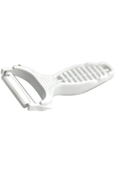 Yıldızan Efe Home & More Börner 6-Headed White Garnish Peeler Set 1275470