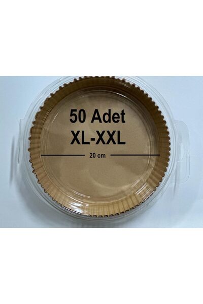 Yıldızan Adn Shop Baker Home Airfryer Baking Paper Air Fryer Oil-Free Baking ...