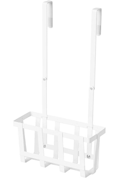 Yıldızan Msa Shop Palycke Hanging Closet Organizer, White, 20X7.5X36 cm 931845