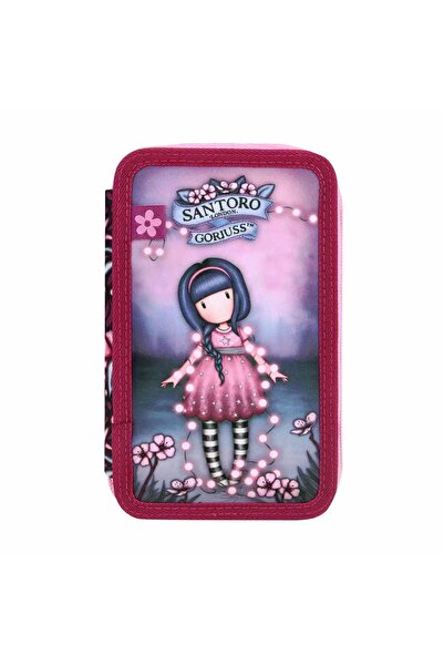 Santoro Gorjuss Penar Gorjusss Fairy Dusk 607330, 3 compartimente, echipat