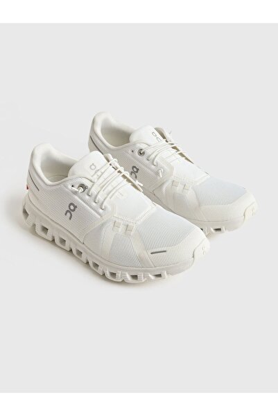 NBW On 6 Full white Unisex Sneakers