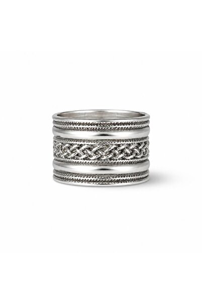 MİLALAZO Vintage Ethnic Ring