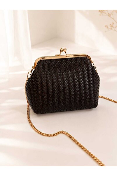 SS COLLECTION SAADET SÜMER حقيبة كتف نسائية أنيقة