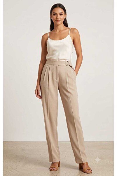 GOOGA BELTED PANT