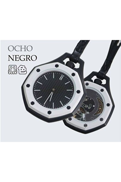 Royal Pop Modern Pocket Watch and Pendant for Bags and Clothing with Distinct...
