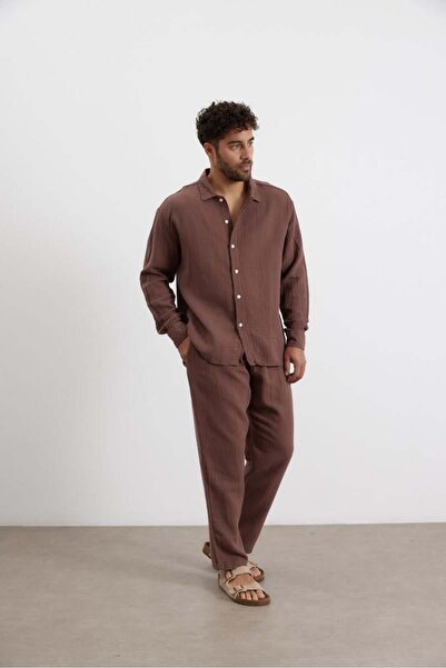 GOOGA Malibu Muslin Pants