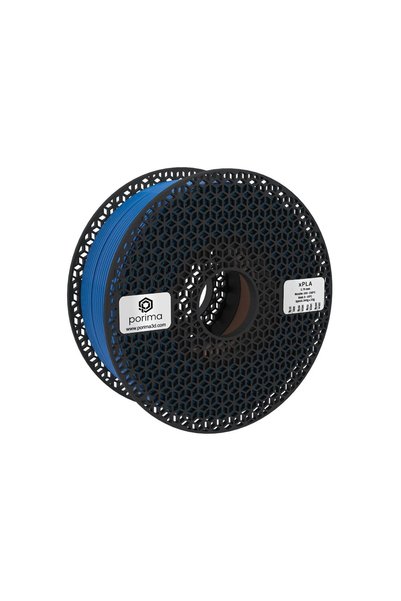 Porima X Pla Mavi Filament 1.75mm. 1Kg.