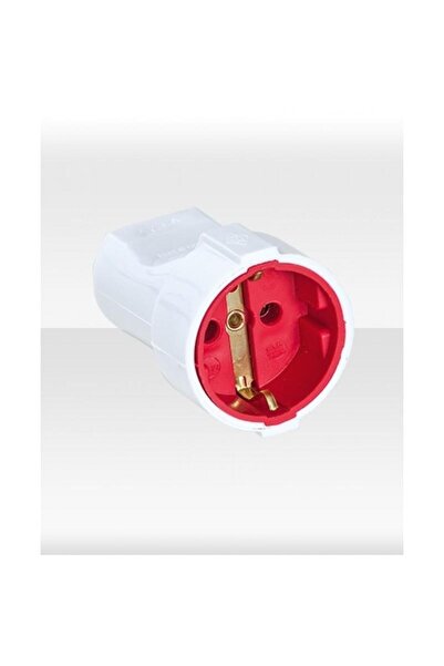 Generic Brand Grounded Female Plug (1 Piece)