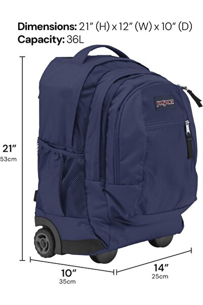 Jansport Driver 8 Unisex Backpack