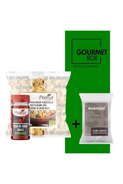 Pronat Cutie Gourmet - Goulash Vegan Rapid