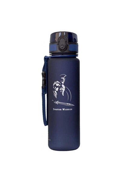 ALPINPRO Παγούρι Spartan Warrior AlpinTec 1000 ml Μπλε