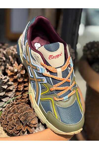 TAYGER AYAKKABI Etayger Sneaker Durable Men's Massage Sole Sports Shoes P1004