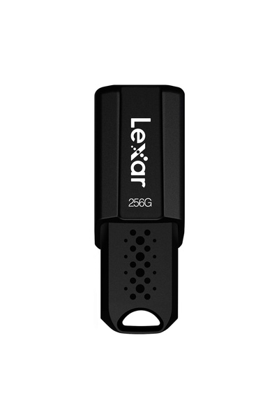 Lexar محرك أقراص فلاش USB من نوع JumpDrive S80 بسعة 256 جيجابايت