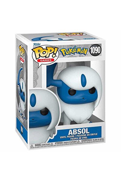 Funko POP Games Pokemon- Absol