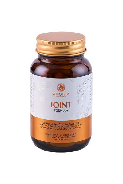 Aronia Charlottenburg Joint Formula (Sanatatea Oaselor si Articulatiilor) 60tb