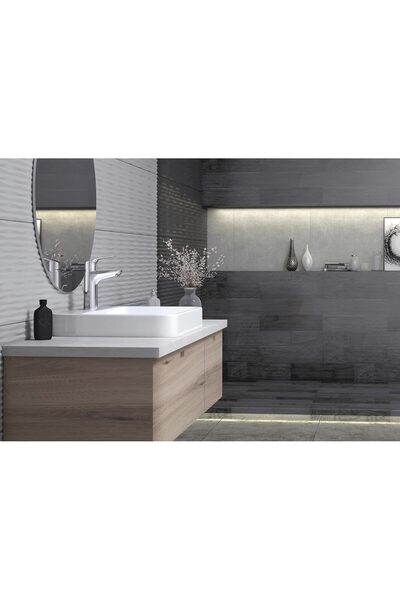 RAK KLUDI Pearl Single Lever Xl Basin Mixer