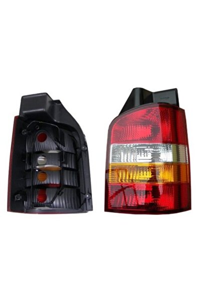 RapidAuto Stop spate lampa Volkswagen Transporter (T5)/Multivan 04.2003-10.20...
