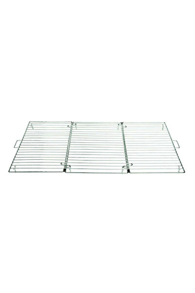 Patisse Suport pliabil pentru racire prajituri, 46 x 32 cm, inox -