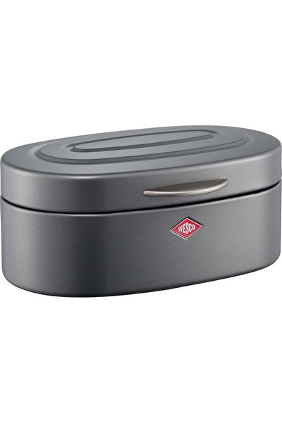 Wesco Cutie pentru paine, Wesco, antracit, metal