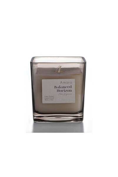 Danube Home Amara Humble Balanced Horizon Jar Candle – Soothing Scented Candl...