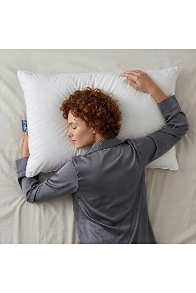 OTHELLO Hotel Collection White Soft Yastık 50x90 cm