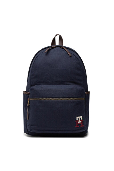 Tommy Hilfiger Νέο Σακίδιο Πλάτης Prep AM0AM10290 μπλε