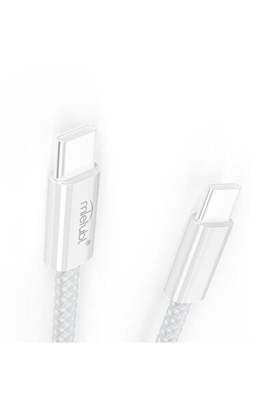 mletubl Cablu de date si incarcare rapida Type C-Type C