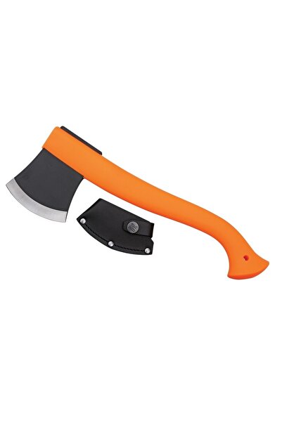 Mora of Sweden Topor Morakniv portocaliu