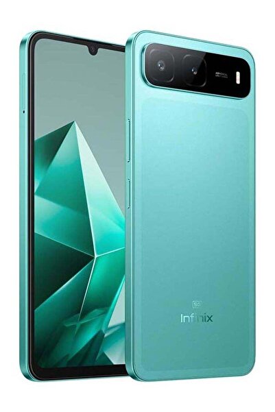 INFINIX Hot 60i Dual SIM Monsoon Green 4GB RAM 128GB 5G - Middle East Version