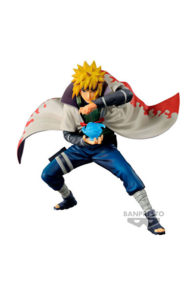 Banpresto Figurina, Banpresto, Namikaze Minato 12cm, multicolor, pentru copii...
