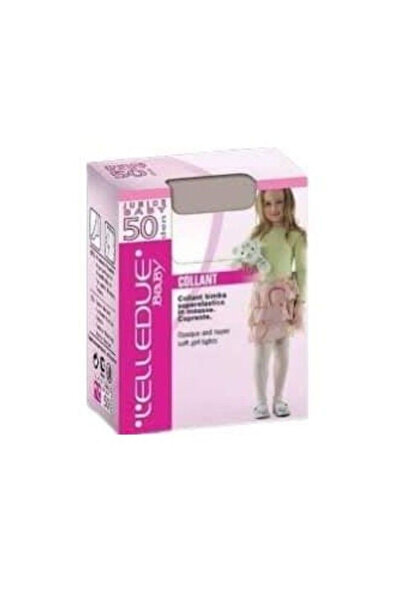 Elledue Παιδικό καλσόν Microbaby 50 Den