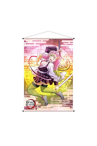 Sakami merchandise Poster Wallscroll Demon Slayer, Sakami Merchandise, Mitsur...