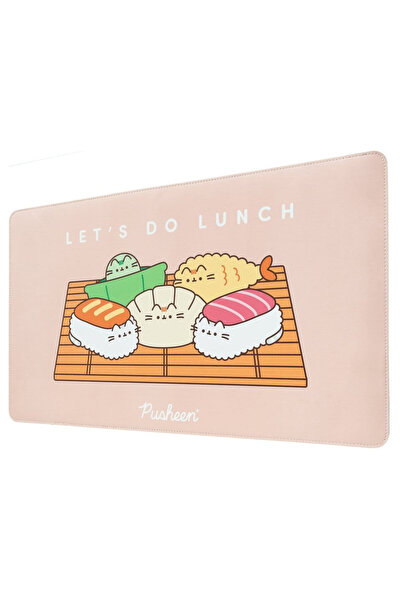 GRUPO ERIK Mousepad Pusheen multicolor 35x60cm