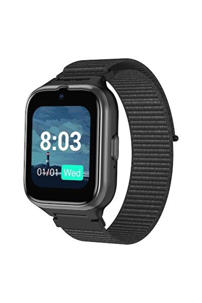 Myphone Smartwatch CareWatch LTE, 1,7 ", negru, 128MB RAM, IP68, cu cablu de ...