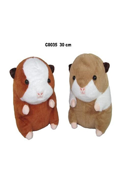 OEM Jucarie de plus Sun-Day hamster 30 cm, din plus moale, umplutura pufoasa,...