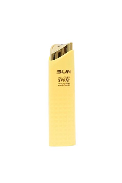 Al majed oud 02276:ALL OVER SPRAY SUN