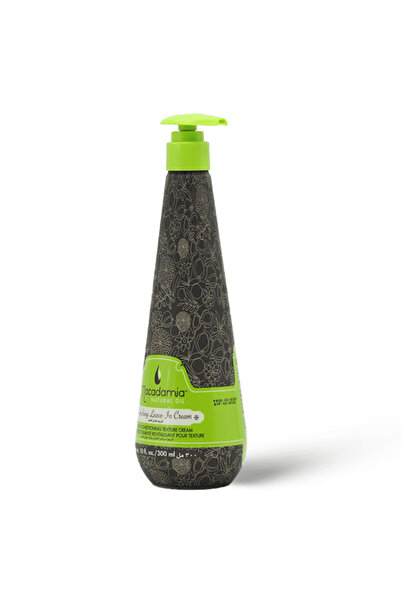 Macadamia Leave In Cream Nourishing - 300 Ml-ماكاداميا كريم يترك على الشعر مغ...