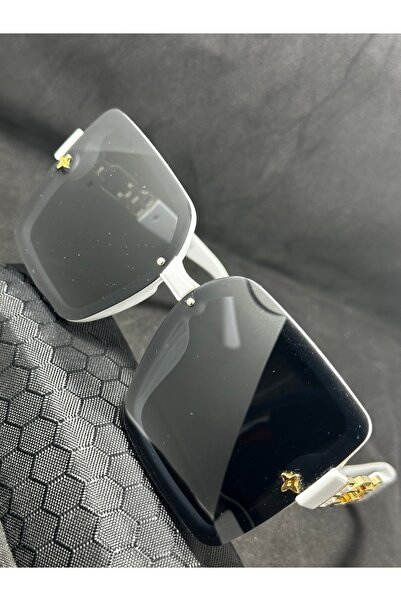 Sunglasses Ochelari de soare damă - Polarized. White colour
