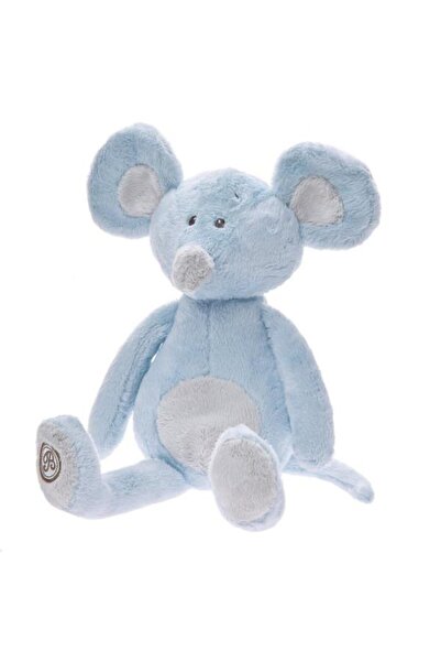 Beppe Jucarie plus, Beppe, Albastru/Alb, 25 cm