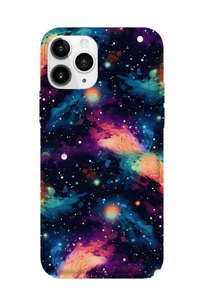 lelia حافظة هاتف شفافة مطبوعة متوافقة مع iPhone 11 Pro Max |   مجموعة كوزميك ...