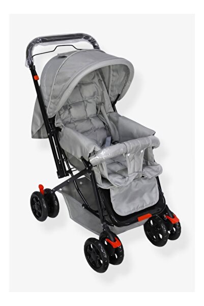 Baby Cara Baby Stroller Pram 0-3 Years Reversible Handle Light Weight Canopy